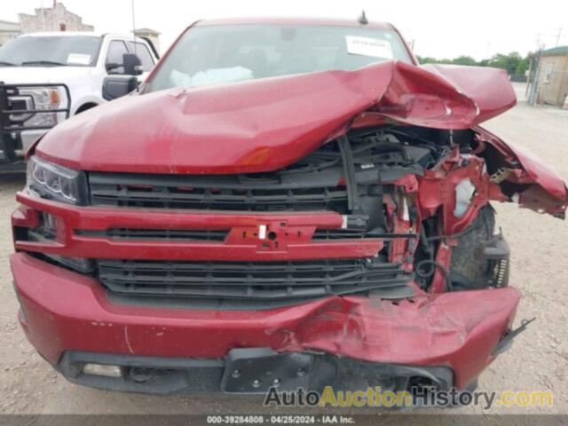 CHEVROLET SILVERADO LTD K1500 RST, 3GCUYEELXNG178091