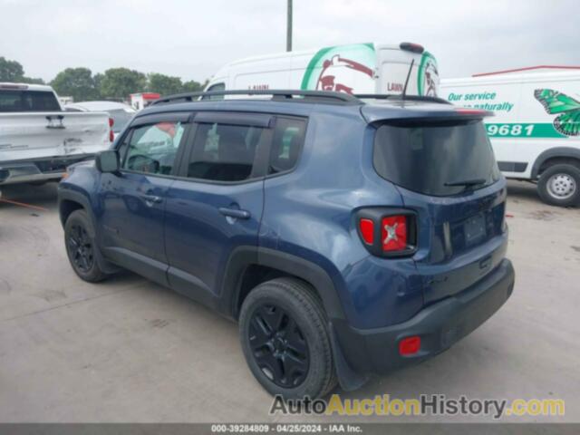 JEEP RENEGADE UPLAND 4X4, ZACNJBAB3LPL90649