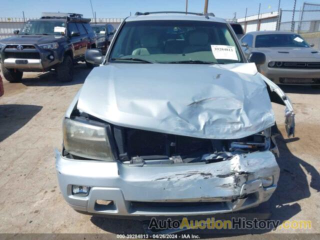 CHEVROLET TRAILBLAZER LT, 1GNDS13S772254664