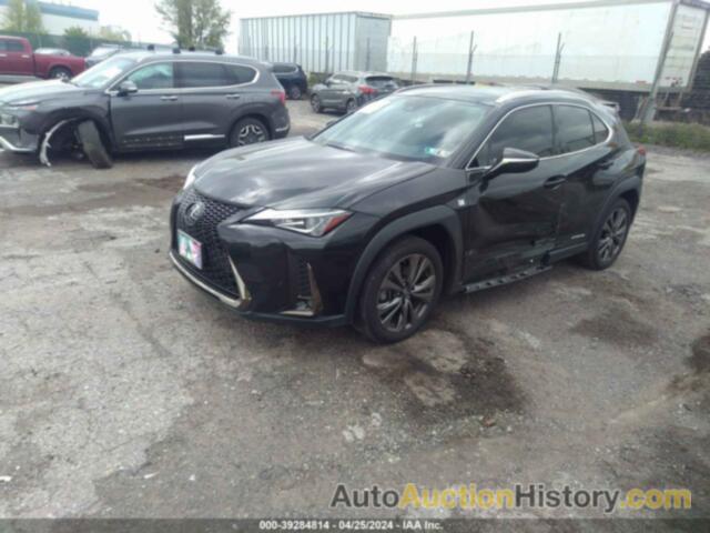 LEXUS UX 250H 250H, JTHR9JBH1L2032257