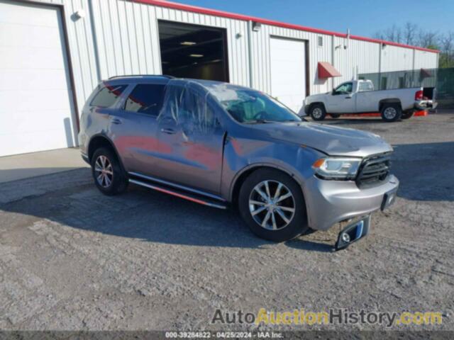 DODGE DURANGO LIMITED, 1C4RDJDG7GC322832