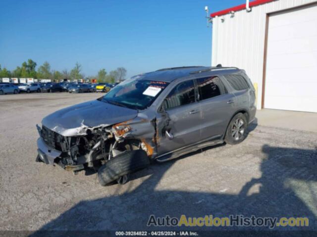 DODGE DURANGO LIMITED, 1C4RDJDG7GC322832