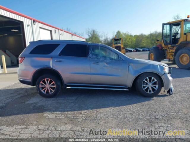 DODGE DURANGO LIMITED, 1C4RDJDG7GC322832