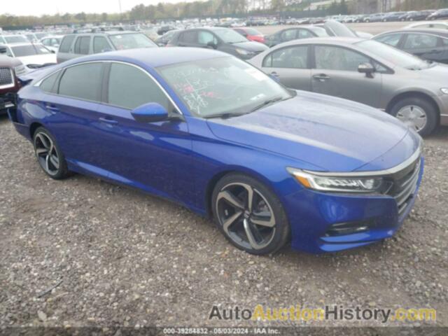 HONDA ACCORD SPORT, 1HGCV1F39JA042931