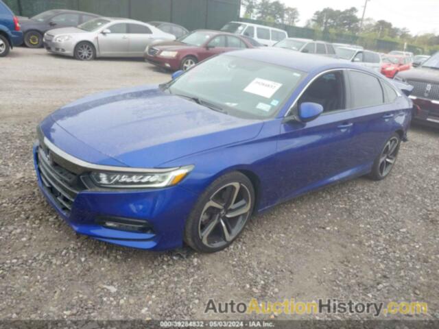 HONDA ACCORD SPORT, 1HGCV1F39JA042931