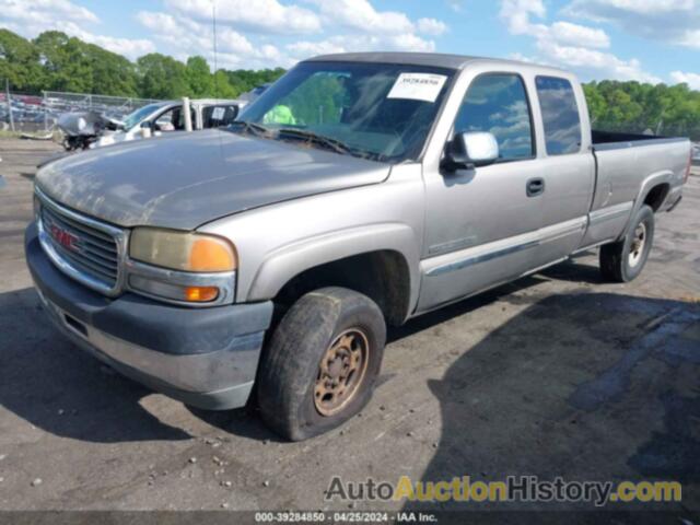 GMC SIERRA 2500HD SLE, 1GTHK29U91E223933