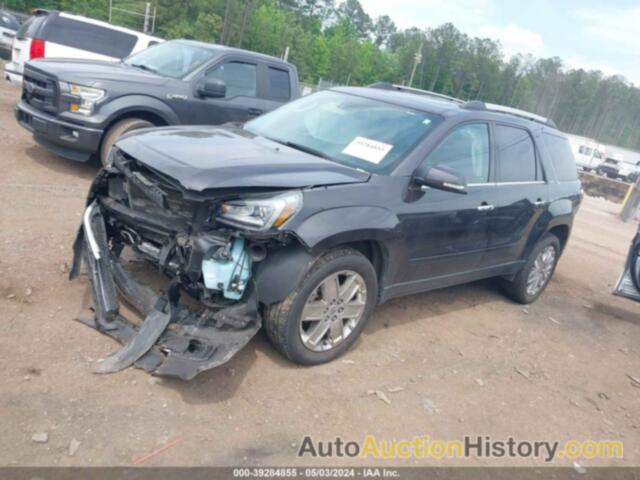 GMC ACADIA LIMITED SLT-2, 1GKKRSKD2HJ94442