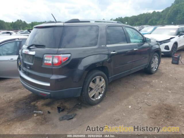 GMC ACADIA LIMITED SLT-2, 1GKKRSKD2HJ94442