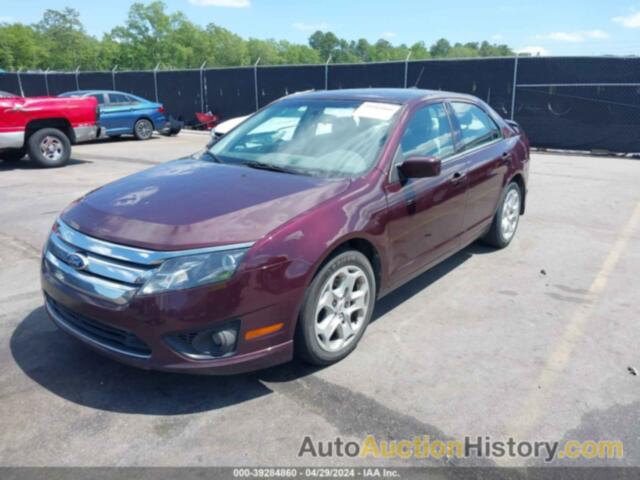 FORD FUSION SE, 3FAHP0HA3BR151936