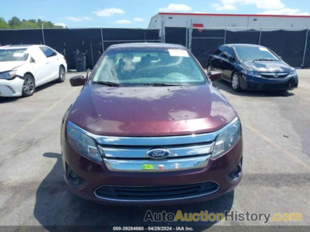 FORD FUSION SE, 3FAHP0HA3BR151936