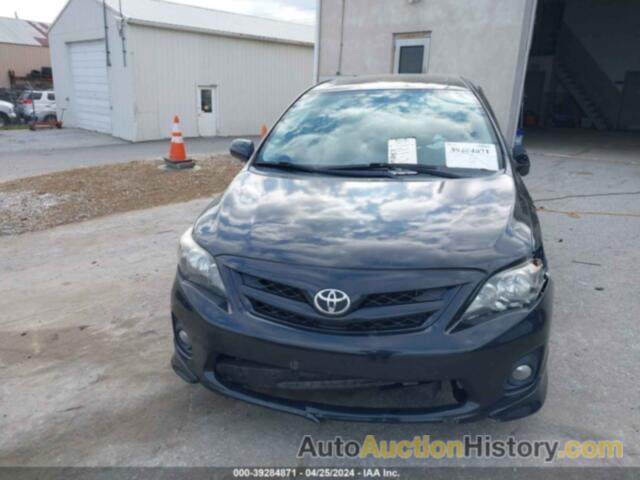 TOYOTA COROLLA S, 2T1BU4EEXDC966358