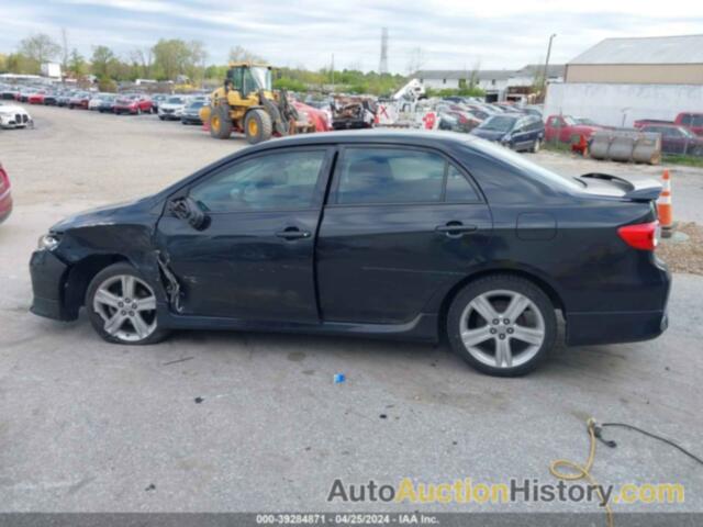 TOYOTA COROLLA S, 2T1BU4EEXDC966358