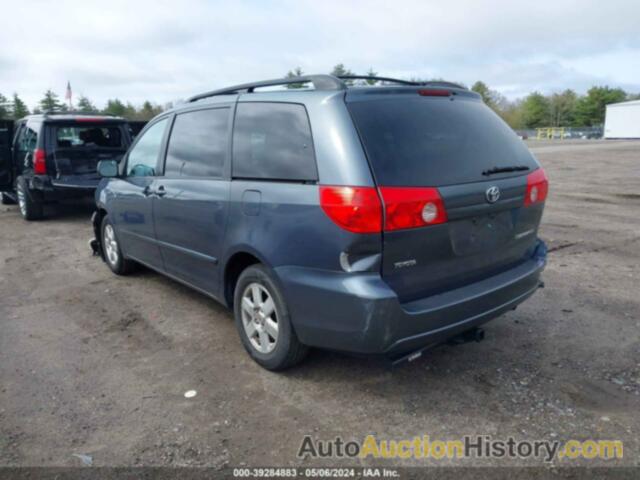 TOYOTA SIENNA, 5TDKK4CC2AS306664