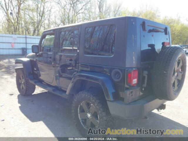 JEEP WRANGLER UNLIMITED SAHARA, 1J4HA5H1XAL152811