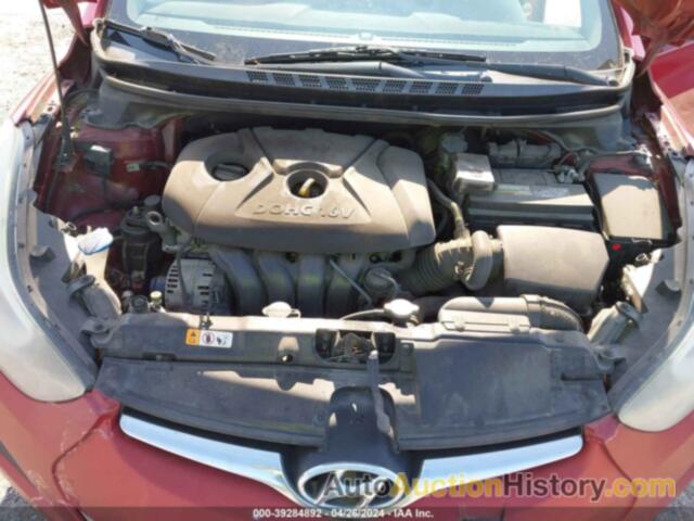 HYUNDAI ELANTRA SE, 5NPDH4AE7EH466966