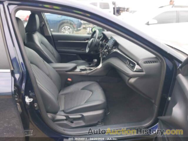 TOYOTA CAMRY SE, 4T1G11AK3NU654620