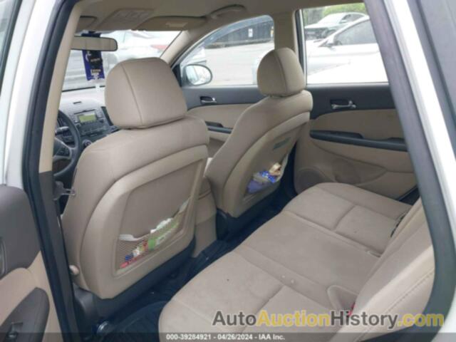 HYUNDAI ELANTRA TOURING GLS/SE, KMHDC8AE9AU080549