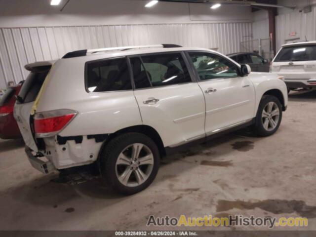 TOYOTA HIGHLANDER LIMITED V6, 5TDDK3EH2CS095626