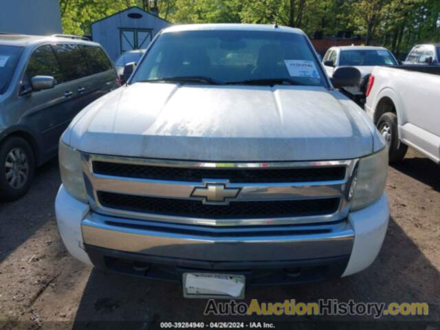 CHEVROLET SILVERADO 1500 LT1, 1GCEK19J97E562381