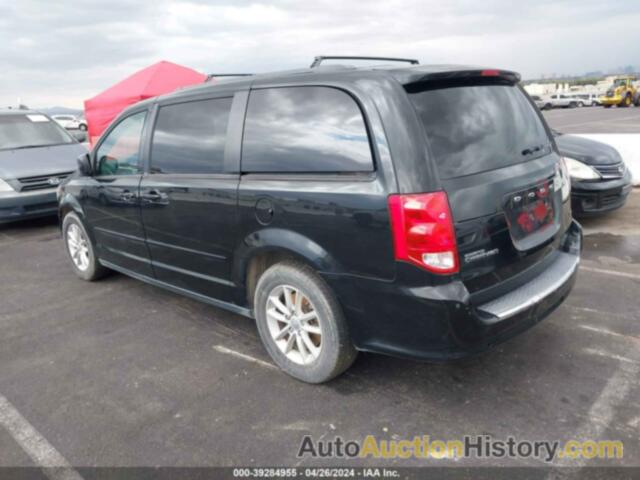 DODGE GRAND CARAVAN SXT, 2C4RDGCG7DR739178