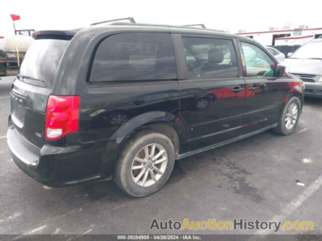 DODGE GRAND CARAVAN SXT, 2C4RDGCG7DR739178