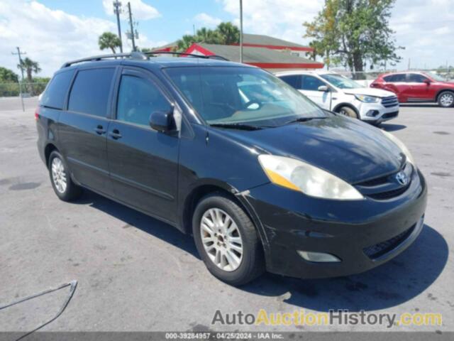 TOYOTA SIENNA XLE, 5TDZK22C39S270967