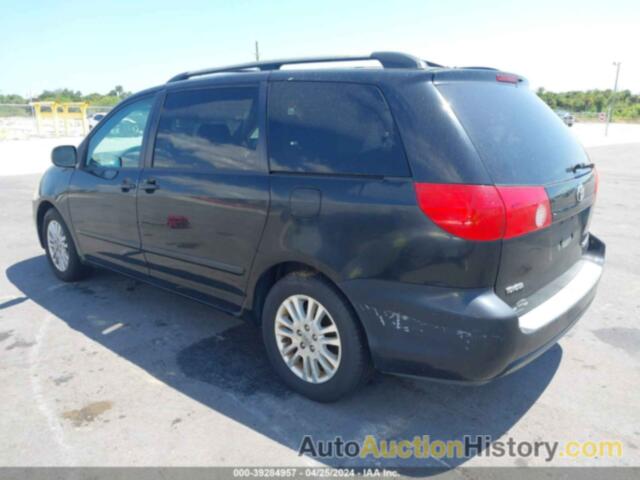 TOYOTA SIENNA XLE, 5TDZK22C39S270967