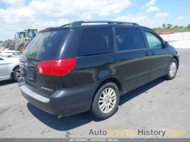 TOYOTA SIENNA XLE, 5TDZK22C39S270967