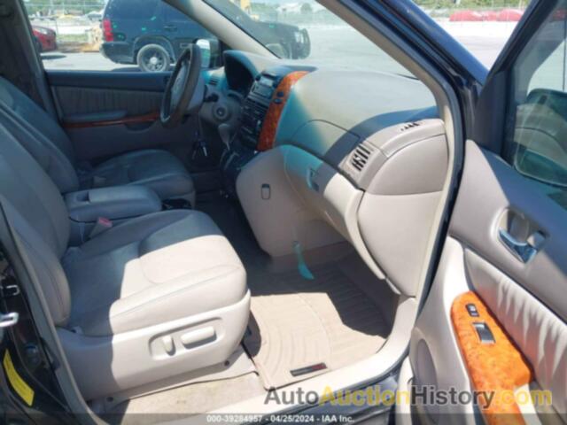 TOYOTA SIENNA XLE, 5TDZK22C39S270967