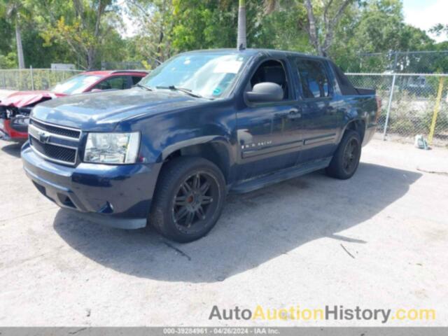 CHEVROLET AVALANCHE 1500 LS, 3GNEC12038G239041