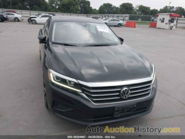 VOLKSWAGEN PASSAT 2.0T SE, 1VWSA7A3XMC010852