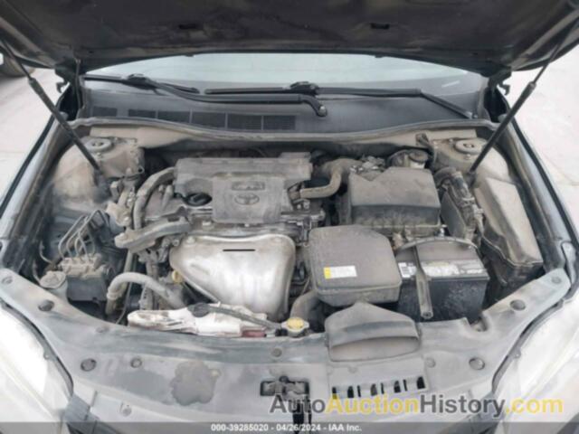 TOYOTA CAMRY SE, 4T1BF1FK6FU979316