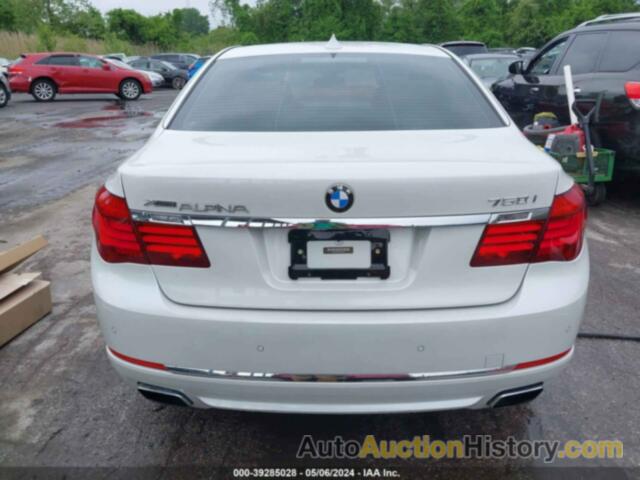 BMW 750I XDRIVE, WBAYB6C53FD225261