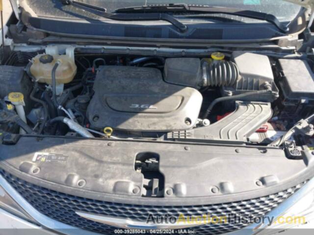 CHRYSLER PACIFICA LIMITED, 2C4RC1GG8JR185655