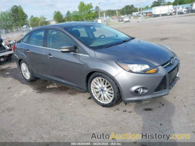 FORD FOCUS TITANIUM, 1FADP3J28EL291261