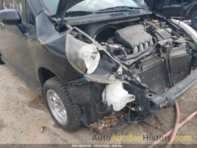 HONDA FIT SPORT, JHMGD38617S054630