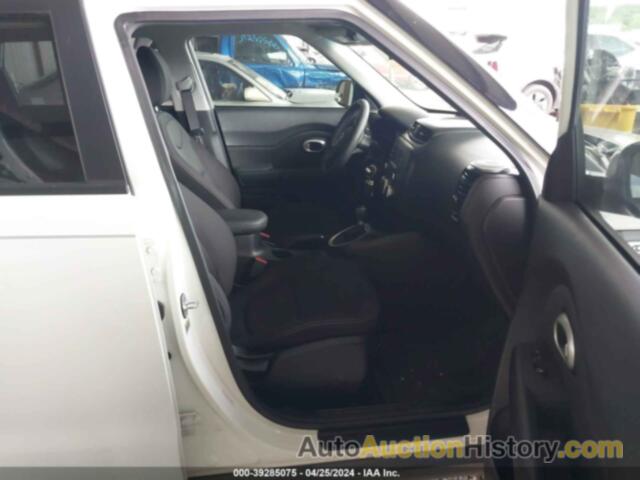 KIA SOUL, KNDJN2A29G7394746