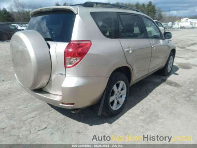 TOYOTA RAV4 LIMITED V6, JTMBK31V085049213