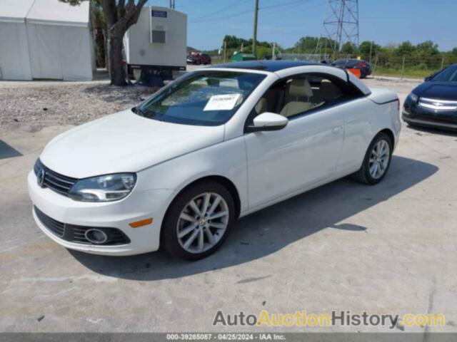 VOLKSWAGEN EOS KOMFORT, WVWBW7AH9CV014698