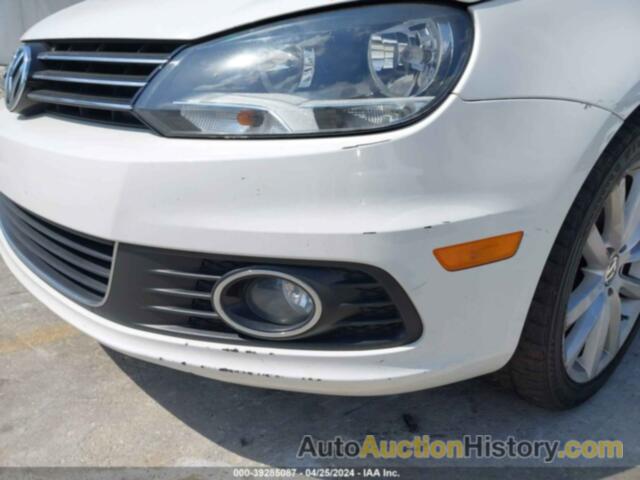 VOLKSWAGEN EOS KOMFORT, WVWBW7AH9CV014698