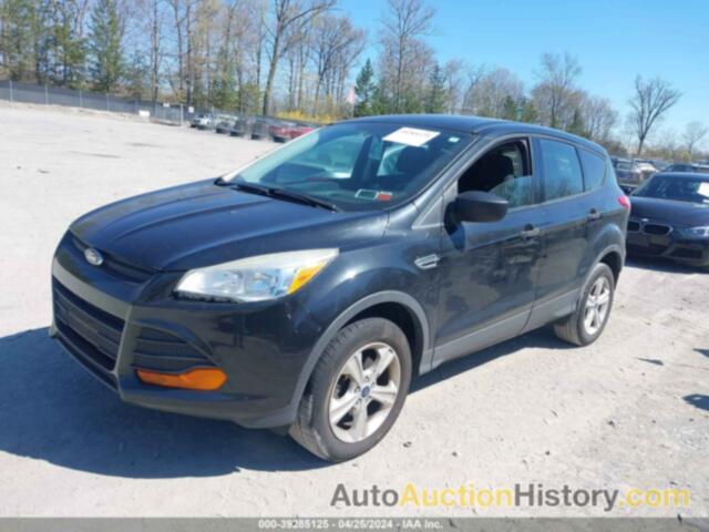 FORD ESCAPE S, 1FMCU0F77EUD48072