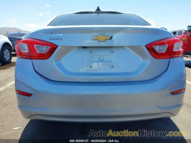 CHEVROLET CRUZE LS, 3G1BC5SM9HS521809