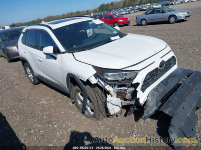 TOYOTA RAV4 XLE, 2T3P1RFV9LW135268