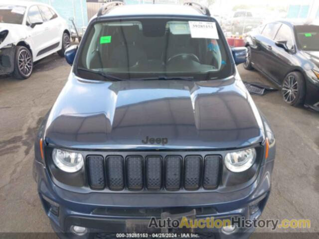 JEEP RENEGADE ALTITUDE FWD, ZACNJABB8LPL66081