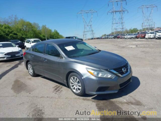 NISSAN ALTIMA 2.5 S, 1N4AL3AP5GN347416