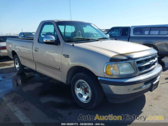 FORD F-150 STANDARD/XL/XLT, 1FTDF1722VNC59662