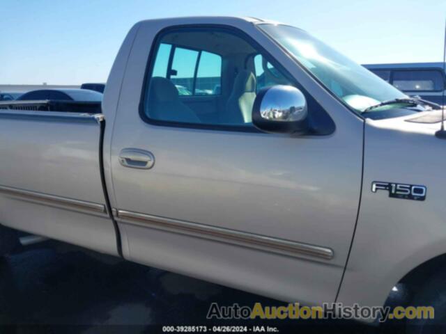 FORD F-150 STANDARD/XL/XLT, 1FTDF1722VNC59662