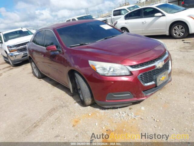 CHEVROLET MALIBU LIMITED LT, 1G11C5SA0GF165965