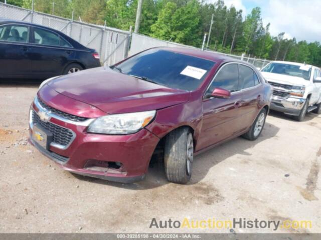 CHEVROLET MALIBU LIMITED LT, 1G11C5SA0GF165965