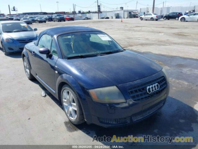 AUDI TT 1.8L, TRUTC28NX41007589